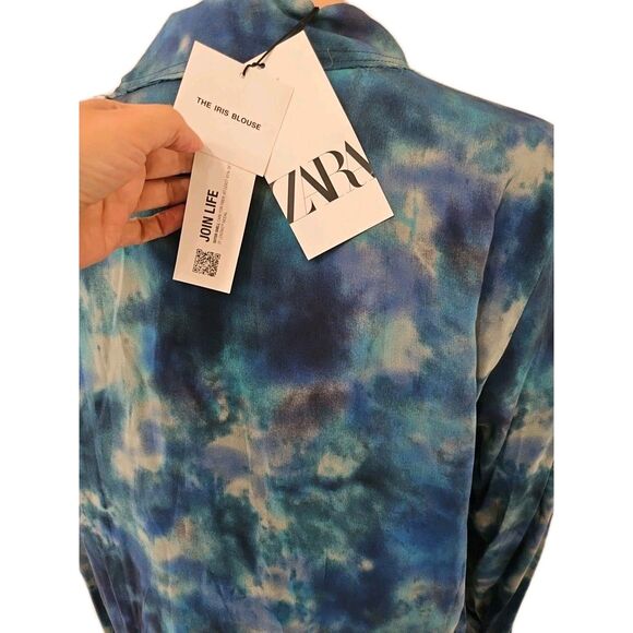 Zara Blouse - Picture 6 of 9